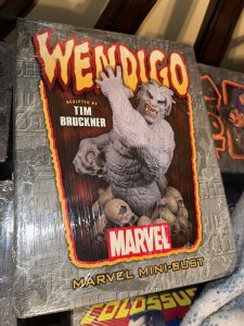 Bowen Designs Wendigo Marvel Mini Bust, Limited to 1000