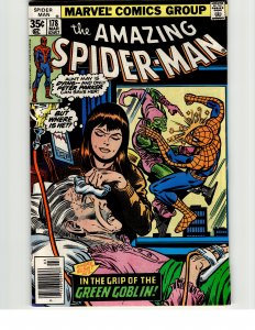 The Amazing Spider-Man #178 (1978) Spider-Man