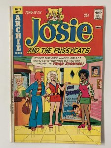 Josie and the Pussycats #79 (1974)