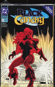 Black Canary #2 (1993) Black Canary