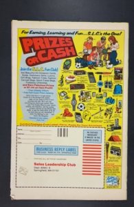 Marvel Super Hero Contest of Champions #1 (1982)