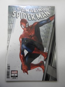 The Amazing Spider-Man #1 Variant Edition