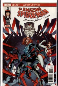 Amazing Spider-Man: Renew Your Vows #20 (2018) Spider-Man