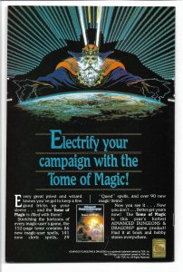 Daredevil #295 (1991) VF-NM