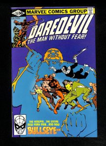 Daredevil #172