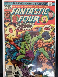 Fantastic Four #176 (1976)