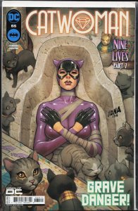 Catwoman #65 (2024) Catwoman
