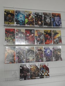 Original Sin #1-8 W/Variants + Orig Sins #1-5 Complete Set! Avg NM- Condition!