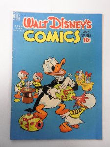 Walt Disney's Comics and Stories #103 (1949) FN+ Condition!