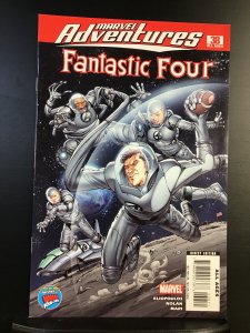 Marvel Adventures: Fantastic Four #38 (2008)