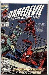 Daredevil #305 (1992) Daredevil