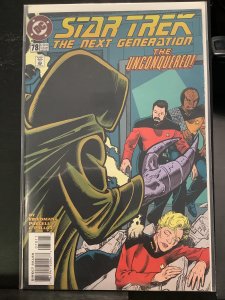 Star Trek: The Next Generation #78 (1995)