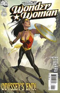 WONDER WOMAN (2006 DC) #614 CVR A JOSHUA MIDDLETON