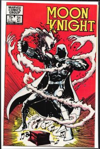 Moon Knight #31 (1983)