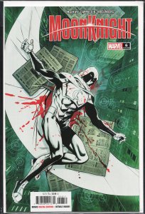 Moon Knight #6  (2022) Moon Knight