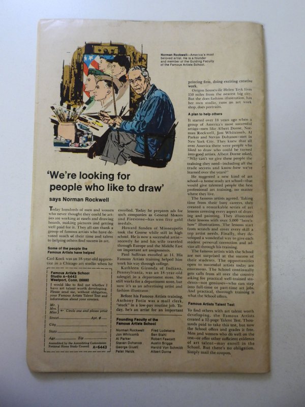 Thor #181 (1970) VG+ Condition