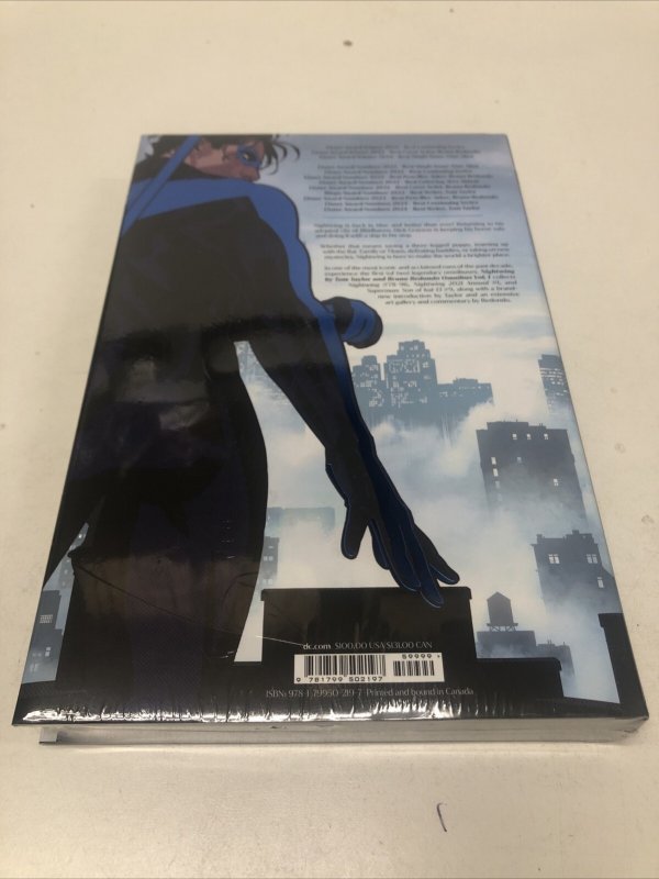Nightwing By Tom Taylor & Bruno Redondo Omnibus Vol 1 (2025) DC Comics HC
