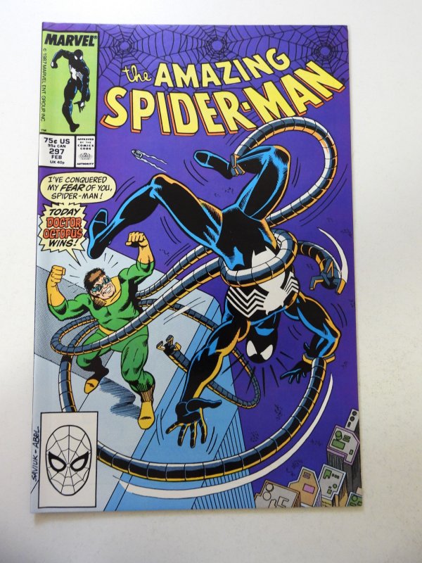 The Amazing Spider-Man #297 (1988) VF Condition