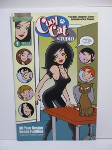 Cool Cat Studio #1 (2011)