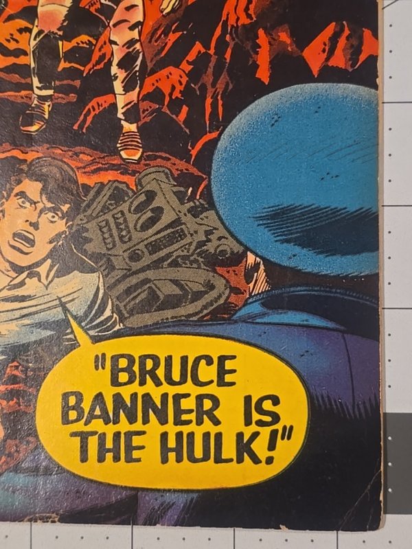 Tales to Astonish #77 (Marvel Comics March 1966)  ?-Keys Listed In Description