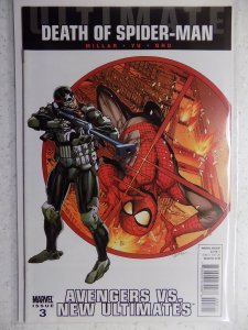 Ultimate Avengers vs. New Ultimates #3 (2011)