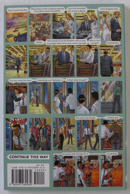 Dedication Volume #1 (Sep 2016, Double Take), MT condition (9.9)