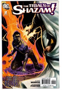 The Trials of Shazam! #2 (2006) Captain Marvel / Shazam!