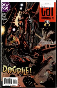 Catwoman #42 (2005) Catwoman