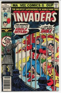 The Invaders #19 (1977) The Invaders