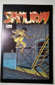 Samurai #3 Aircel Comic Book J746