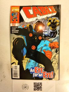Cable #58 FN+ Marvel Comics comic book 7 JW51