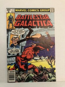 Battlestar Galactica #17