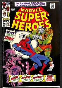 Marvel Super-Heroes #14 (1968)