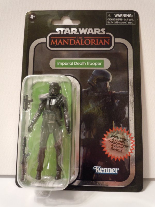 Star Wars The Vintage Collection Imperial Death Trooper 3.75-inch Figure