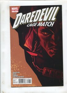 DAREDEVIL: CAGE MATCH #1 (9.2) DAREDEVIL VS. LUKE CAGE!