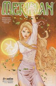Meridian #44 FN ; CrossGen | Barbara Kesel Last Issue