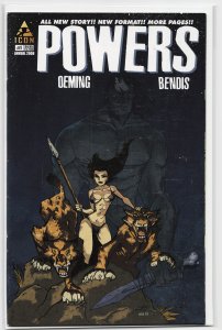 Powers Annual 2008 (2008) Powers