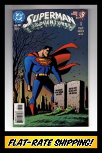 DC Comics Superman Adventures #30 (1998) / MC#44