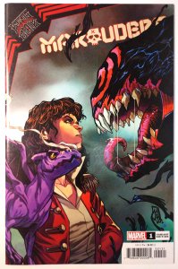 King In Black: Marauders (9.4, 2021) Variant