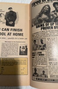 The Silver Surfer #11 (1969)oh bitter victory vf