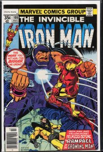 Iron Man #108 (1978) Iron Man