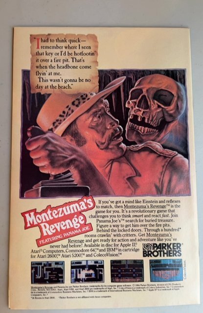 Conan the Destroyer #1 Direct Edition (1985)