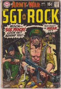 Our Army at War #212