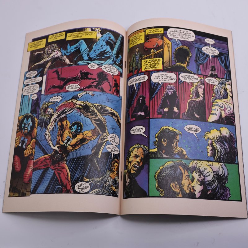 Shadowman #0 Chromium Cover (1994)