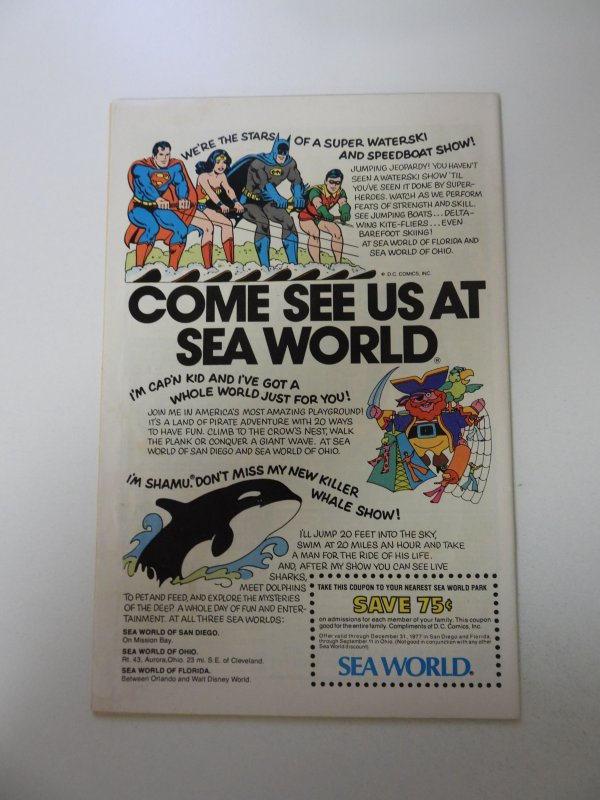 Batman #291 (1977) FN+ condition