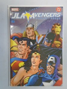 JLA Avengers #1 6.0 FN (2003)