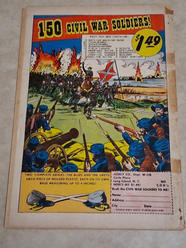 The Flash #109 (1959) Good-Good+