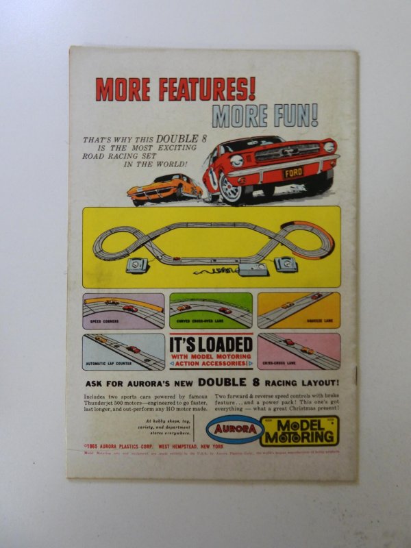 Justice League of America #42 (1966) FN+ condition