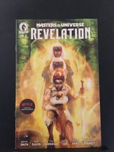 Masters of the Universe: Revelation #4 (2021)