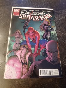 The Amazing Spider-Man #653 (2011)